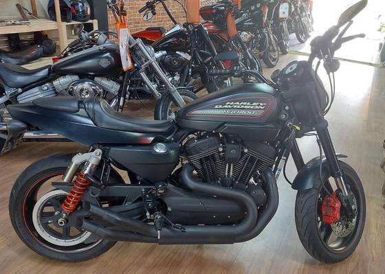 HARLEY-DAVIDSON SPORTSTER XR 1200X 